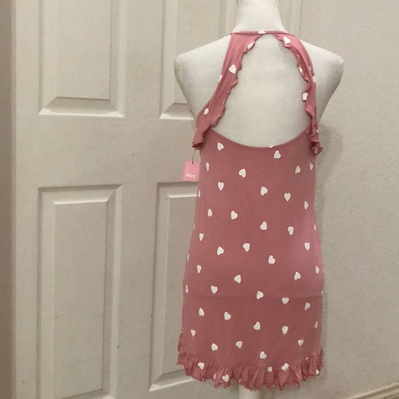 Jenni Ruffle-Hem Chemise Nightgown - Picture 8 of 8